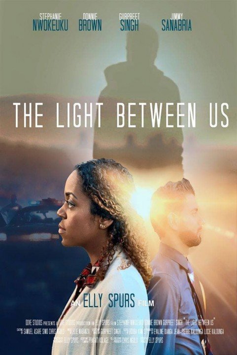 The Light Between Us poster