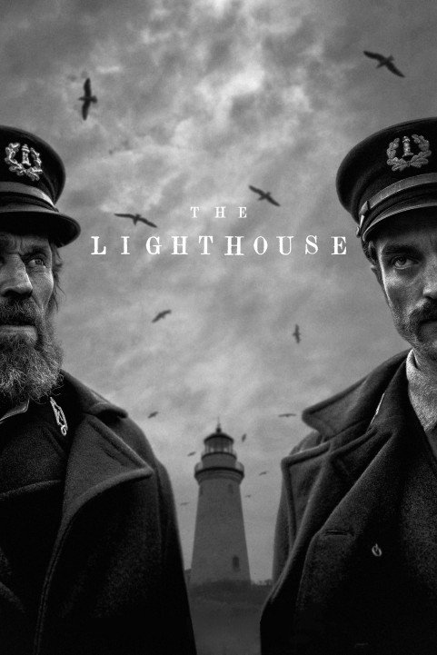 The Lighthouse (2019) poster