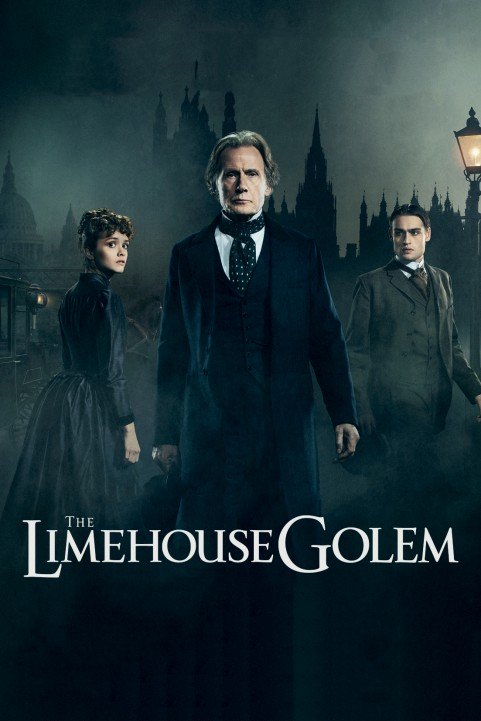 The Limehouse Golem (2016) poster