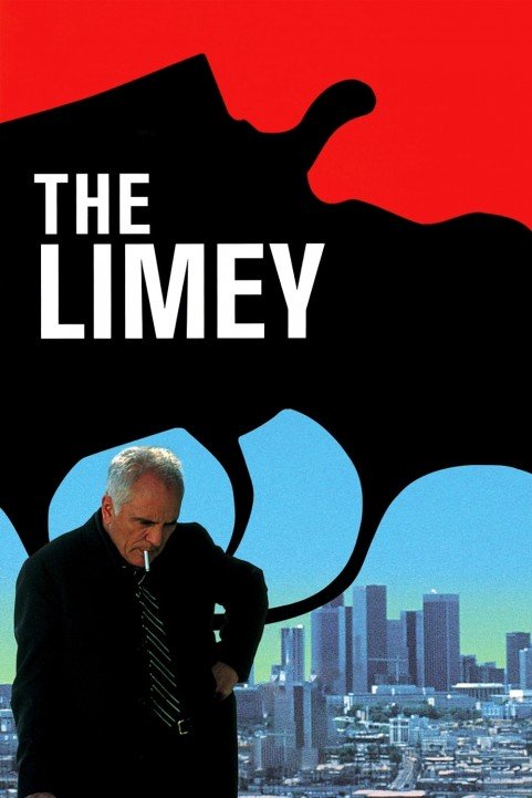 The Limey poster