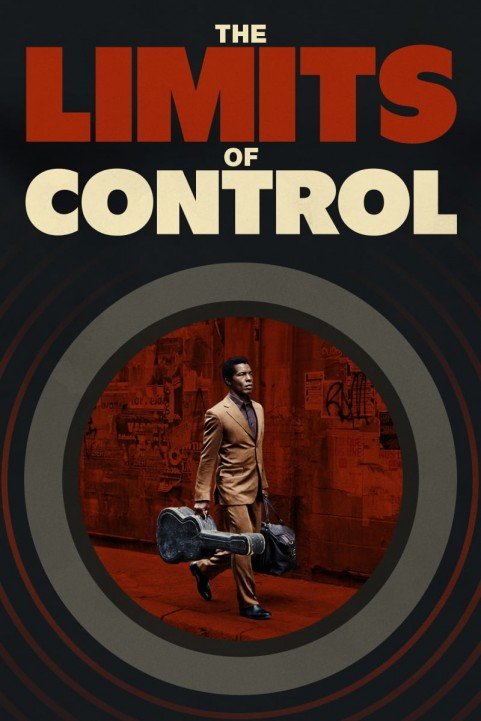 The Limits of Control poster