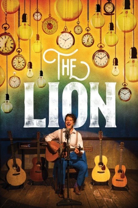 The Lion poster