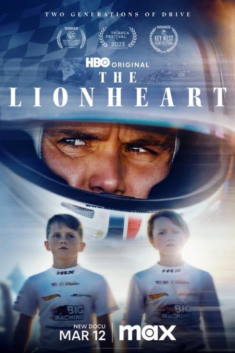 The Lionheart poster