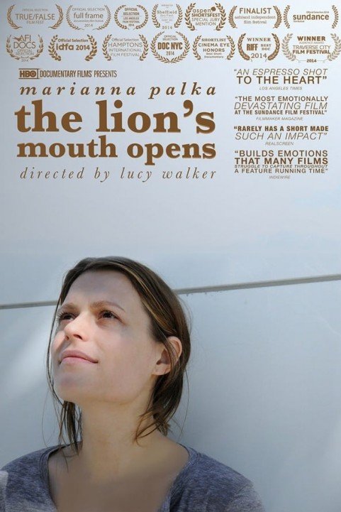 The Lionâ€™s Mouth Opens poster