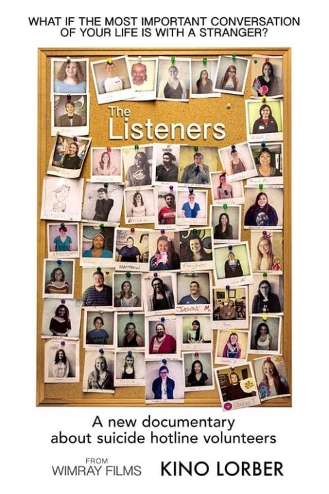 The Listeners poster