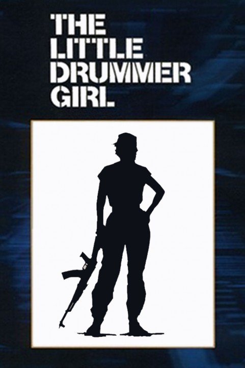 The Little Drummer Girl poster