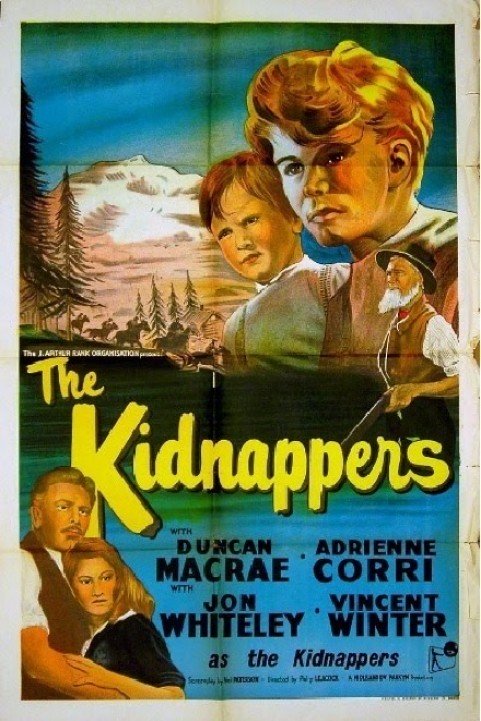 The Little Kidnappers poster