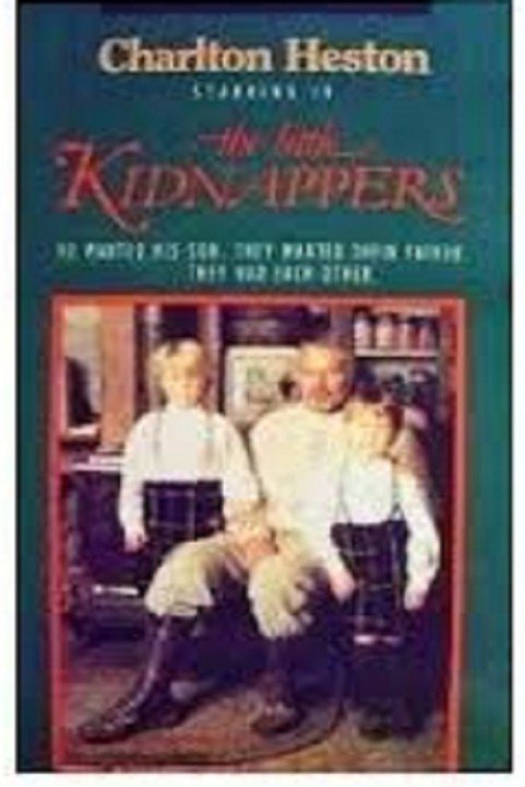 The Little Kidnappers poster