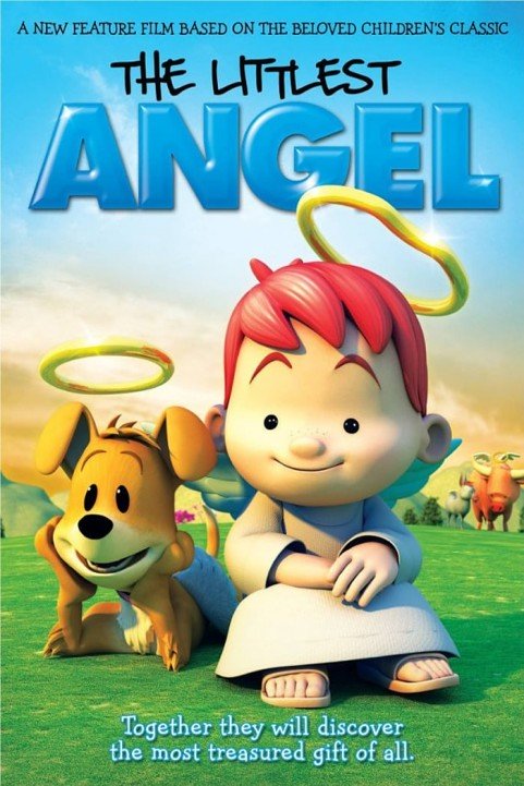 The Littlest Angel poster