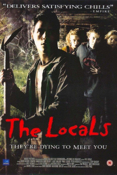 The Locals poster