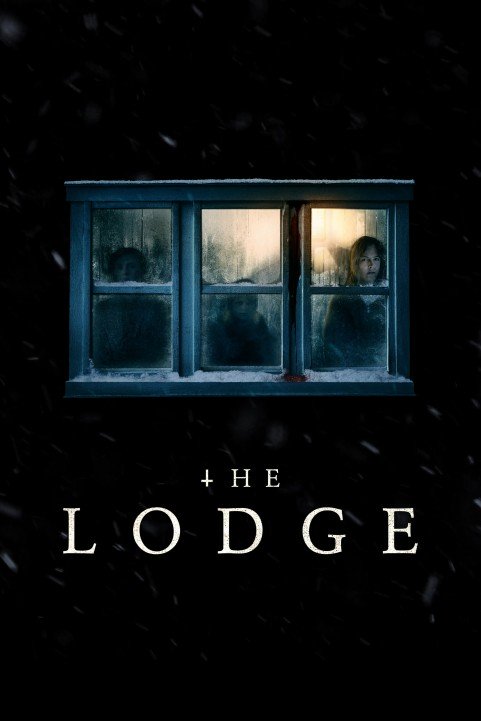 The Lodge poster