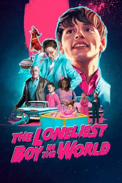 The Loneliest Boy in the World poster