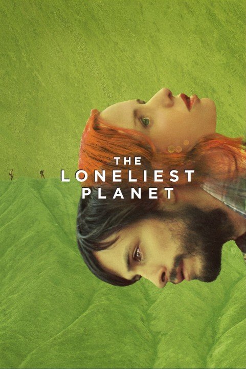 The Loneliest Planet poster