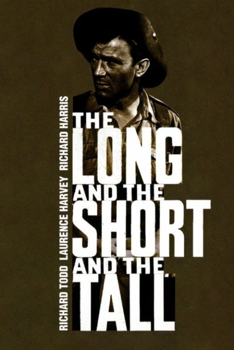 The Long and the Short and the Tall poster