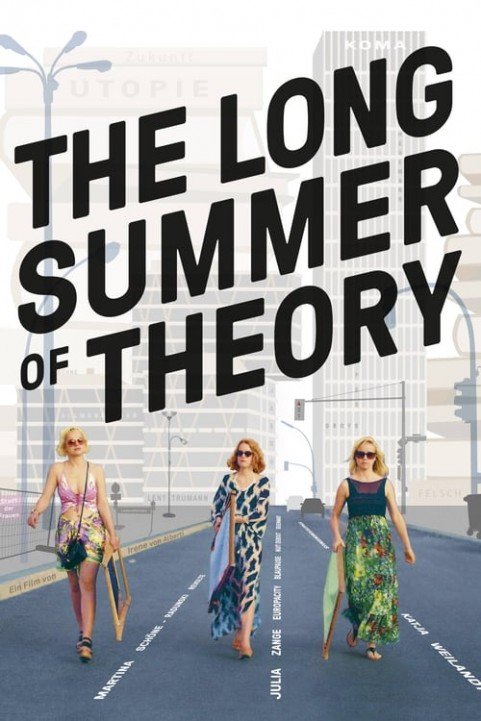 The Long Summer of Theory poster