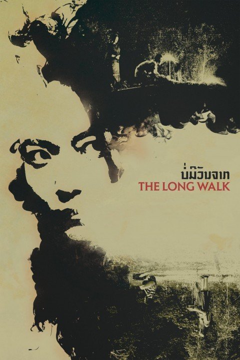 The Long Walk poster