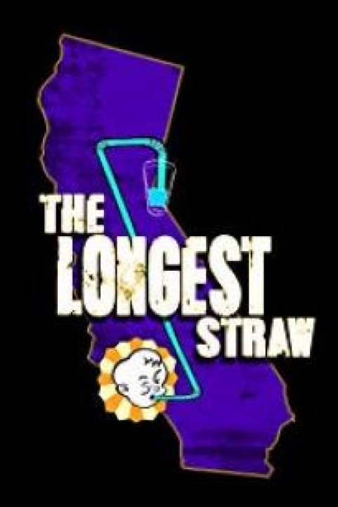 The Longest Straw poster
