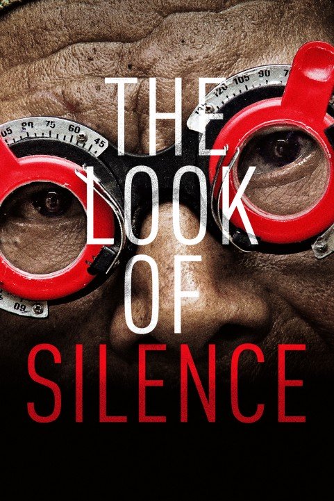 The Look of Silence poster