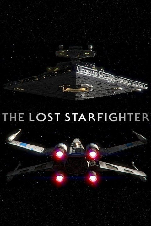 The Lost Starfighter poster