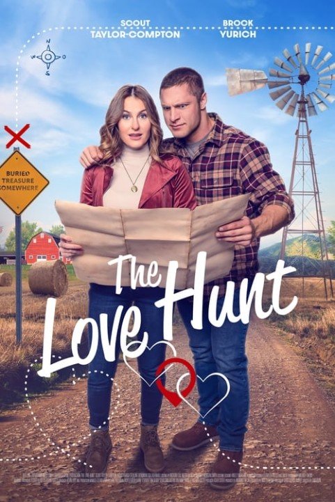 The Love Hunt poster