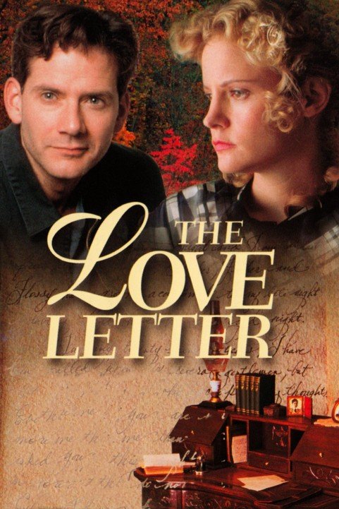 The Love Letter poster