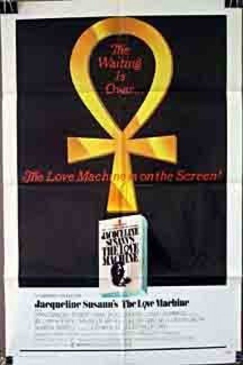 The Love Machine poster