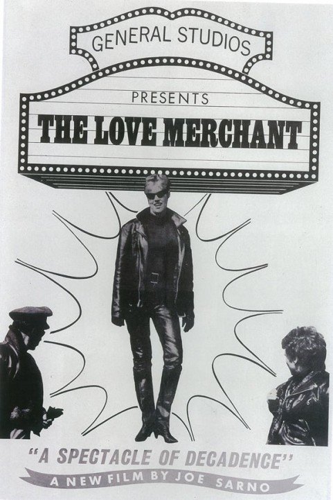 The Love Merchant poster