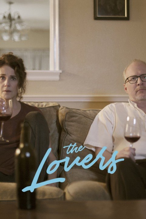 The Lovers (2017) poster