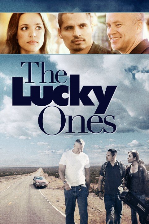 The Lucky Ones (2008) poster