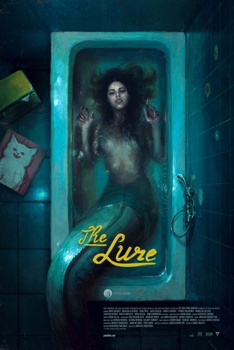 The Lure poster