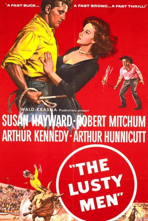 The Lusty Me poster