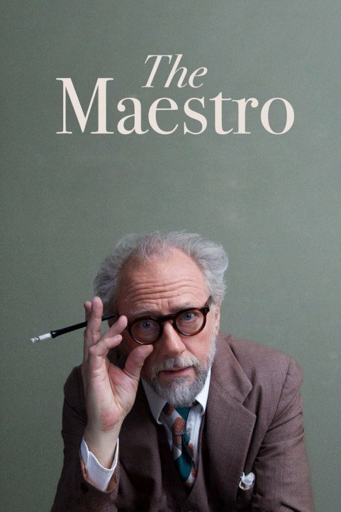 The Maestro (2018) poster