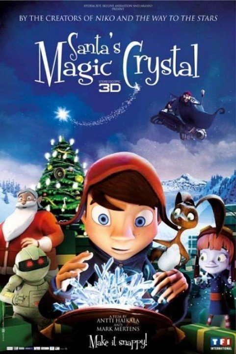 The Magic Crystal poster