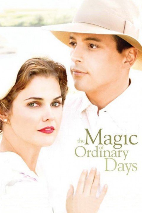 The Magic of Ordinary Days poster