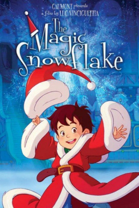 The Magic Snowflake poster