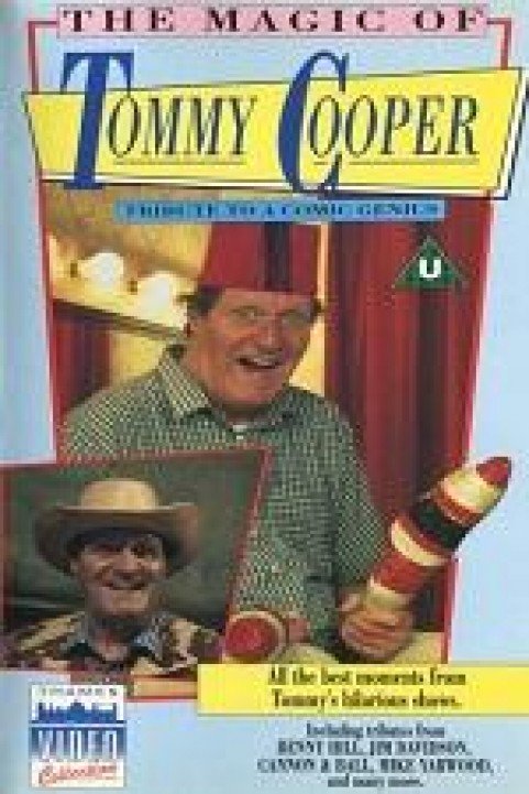 The Magic World of Tommy Cooper 1 poster