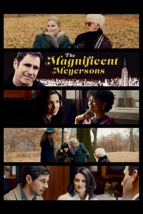 The Magnificent Meyersons poster