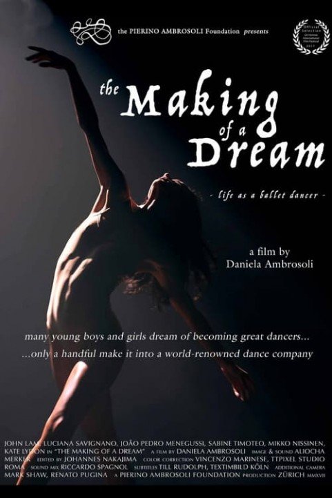 The Making of a Dream poster