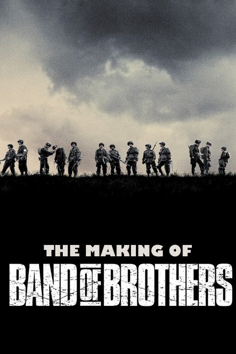 The Making of 'Band of Brothers' poster