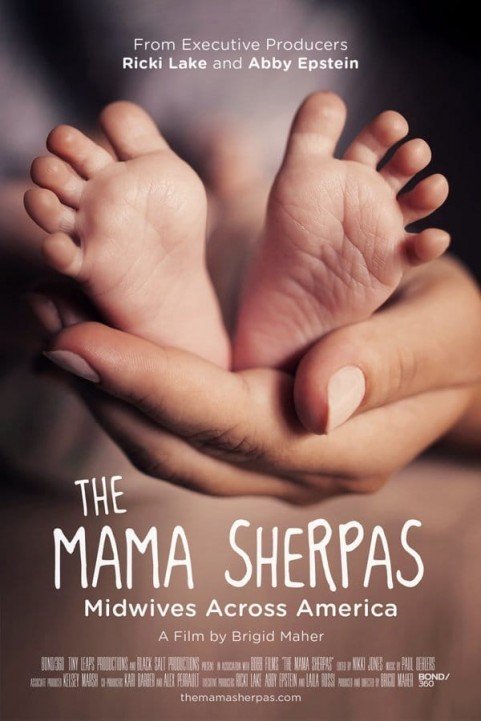 The Mama Sherpas poster