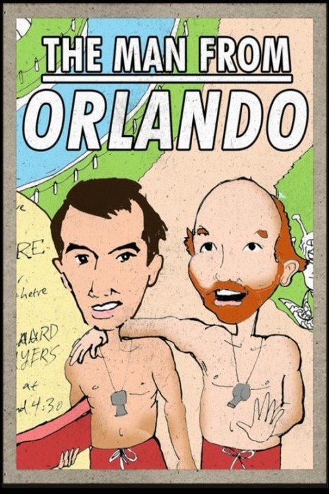 The Man from Orlando poster