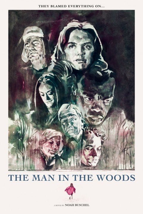 The Man in the Woods poster