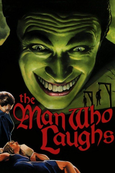 The Man Who Laughs (1928) poster