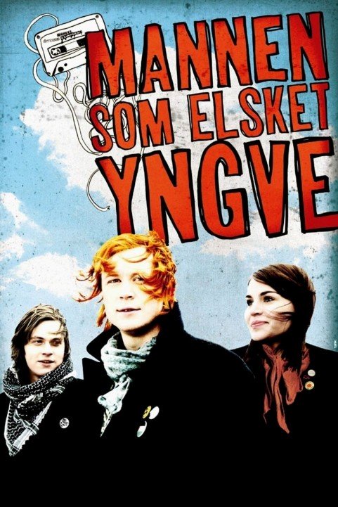 The Man Who Loved Yngve poster