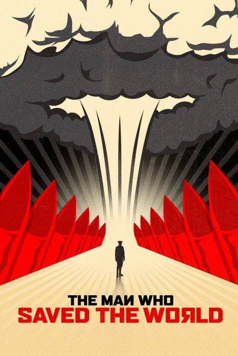 The Man Who Saved the World poster