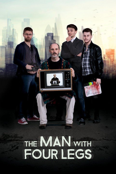 The Man with Four Legs poster