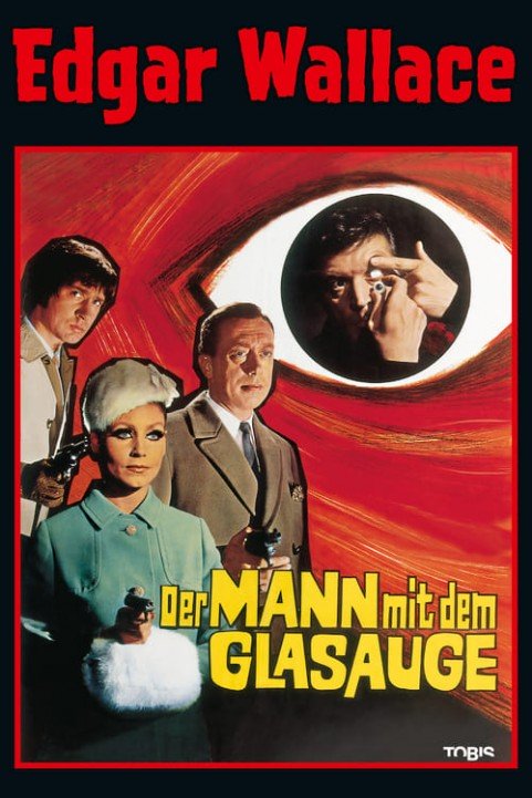 The Man with the Glass Eye poster