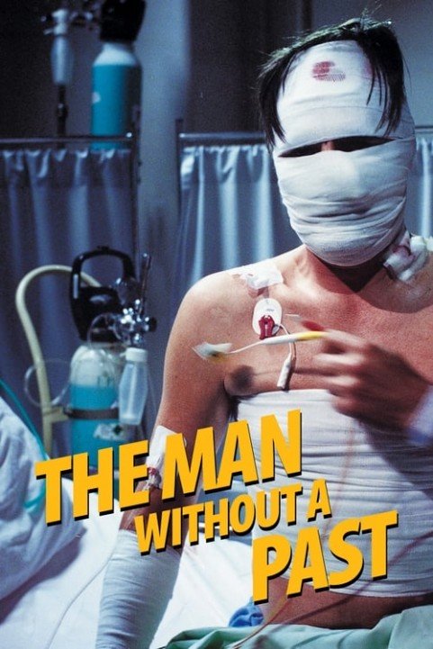 The Man Without a Past poster