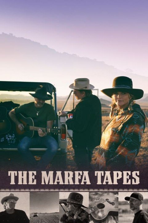 The Marfa Tapes poster