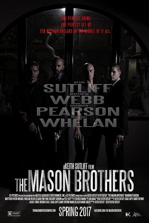 The Mason Brothers poster